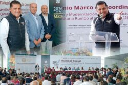 Con deporte buscan reconstruir el tejido social en Hidalgo: impulsan 38 obras comunitarias