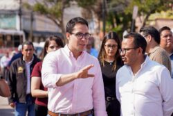 “No hay marcha atrás”: Jorge Reyes descarta regreso de ambulantes a Plaza Constitución