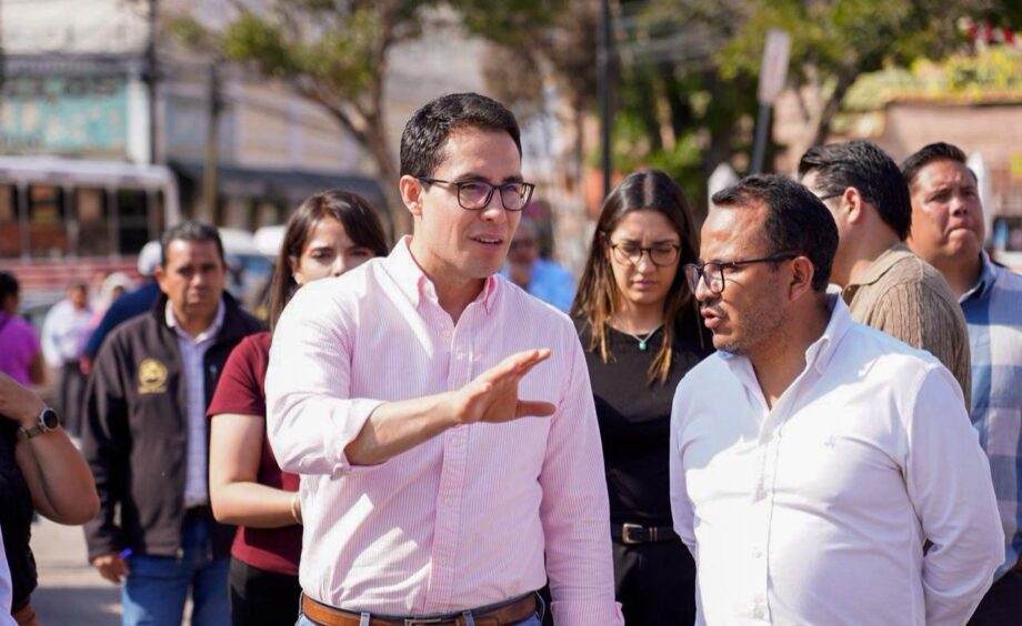 “No hay marcha atrás”: Jorge Reyes descarta regreso de ambulantes a Plaza Constitución