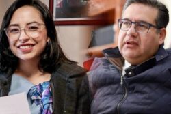 Tramita Susana Ángeles amparo contra la ASEH; juez lo admite, pero niega suspensión