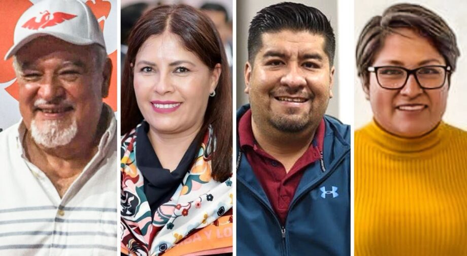 YO COMO QUE OÍ… que Valdivia, Zitle, José Noé y Belén Iraní