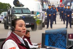 Hidalgo destaca avances en seguridad y afirma estar fuera de los focos rojos del país