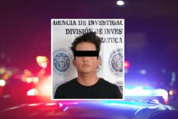 Detienen en Hidalgo a sujeto acusado de feminicidio de adolescente en Veracruz