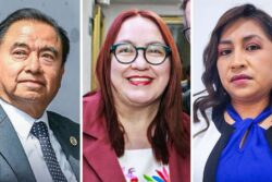 YO COMO QUE OÍ… que Velázquez, Tania y Marcela