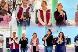 Tepeji del Río impulsa educación inicial con nuevo patio didáctico en preescolar