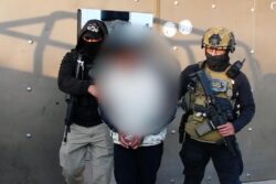 Gabinete de Seguridad de Hidalgo asegura 10 mil dosis de droga y detiene a 32 personas en una semana