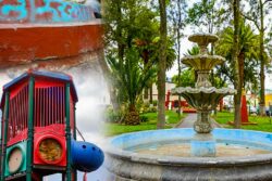 Pachuca destinará 20 millones de pesos para rehabilitar parques emblemáticos