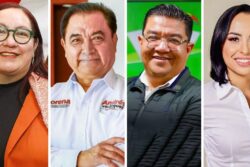 YO COMO QUE OÍ… que Meza, Velázquez, Magaña y Ángeles