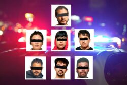 Caen 7 en Ixmiquilpan por robos, drogas y tentativa de homicidio