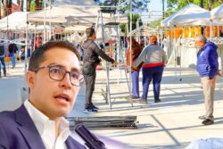 Cámaras 24/7 y cero alcohol: así operará la nueva zona de ambulantes de Pachuca