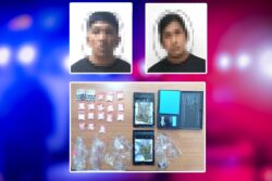 Seguridad en acción: detienen a presunto narcomenudista y aseguran moto robada en Mineral de la Reforma