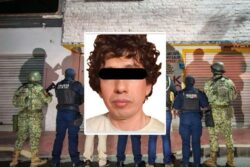 Incautan 1,800 dosis de droga en el centro de Ixmiquilpan; un detenido