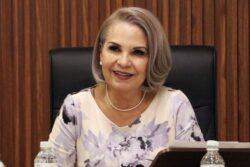 Rebeca Aladro y la hora del Poder Judicial