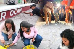 Trabajo en equipo rinde frutos: rehabilitan calles y espacios públicos en El Salto, Tepeji