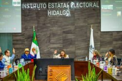 Filtran a aspirantes: 93 mujeres avanzan en carrera por consejerías del IEEH