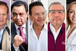 YO COMO QUE OÍ… que Córdoba, Velázquez, Rico, Lozano y Valdez