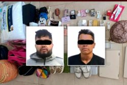 Caen presuntos ladrones de casas en Pachuca y Mineral de la Reforma tras operativo con C5i