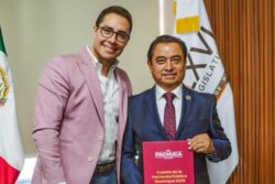 Jorge Reyes presenta Cuenta Pública 2025 y destaca uso responsable del presupuesto