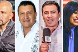 YO COMO QUE OÍ… que “El Conejo” Pérez, Norberto, Hernández y Robles