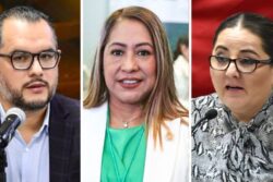 YO COMO QUE OÍ… que Mendoza, Cruz y Saab