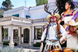 Presentan “Hidalgo en Los Pinos” con más de 900 artistas y cocineras tradicionales