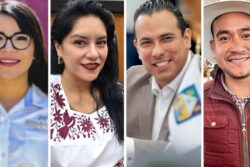 YO COMO QUE OÍ… que Cruz, Fernández, Alvizo y Baños