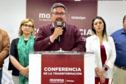 Fundación Herrera Cabañas y tauromaquia no dividen a Morena: Marco Rico
