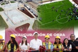 Inauguran en Paseos de Chavarría dos espacios deportivos con inversión de 12 millones