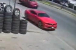 Robo de Camaro en Ixmiquilpan resulta falso; todo fue un “malentendido”