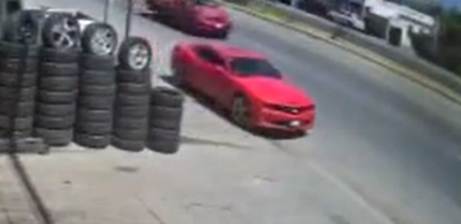 Robo de Camaro en Ixmiquilpan resulta falso; todo fue un “malentendido”