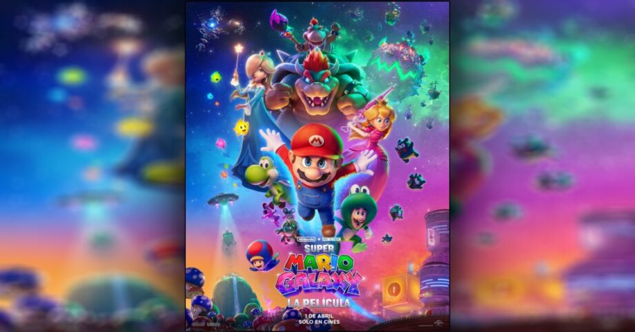 Super Mario Galáctico