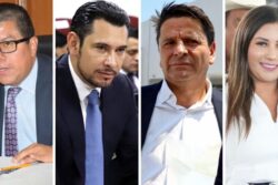 YO COMO QUE OÍ… que Leodegario, Félix, Cuauhtémoc y Rivera