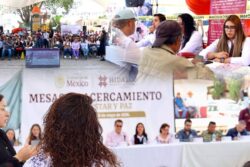 Mujeres víctimas de violencia reciben atención directa en Singuilucan