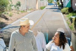 Tula lleva obras y mejora vialidades en Santa María Ilucan, El Damú y Nueva Santa María