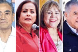 YO COMO QUE OÍ… que Pedraza, Geraldina, Ocampo y Sosa