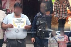 Tizayuca activa operativos y ubica a cuatro personas con reporte de desaparición