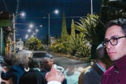 Pachuca avanza en alumbrado: van 9 mil luminarias instaladas, informa alcalde