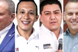 YO COMO QUE OÍ… que Sánchez, Carbajal, Chávez y Gómez