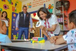 Anuncia Edda Vite mejoras para los centros de rehabilitación de Hidalgo