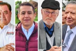 YO COMO QUE OÍ… que Velázquez, Islas, Patiño y Menchaca