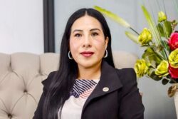 Hidalgo alista marco jurídico para megaproyectos federales y trenes: Hilda Miranda