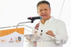 “Se están tardando”: Julio Menchaca pide a aspirantes de 2027 dejar cargos públicos
