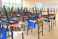 Convocan a protesta en Pachuca por cancelación de cinco semanas de clases
