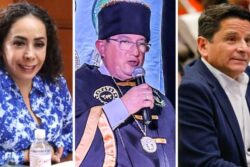 YO COMO QUE OÍ… que Cuellar, Iram y Cuauhtémoc