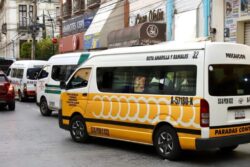 Proponen comisión para supervisar transporte público en Pachuca