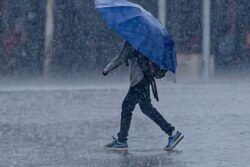 Hidalgo en alerta: pronostican lluvias torrenciales y riesgo de deslaves