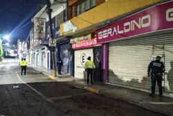 Patrullajes nocturnos se intensifican en Pachuca para inhibir delitos