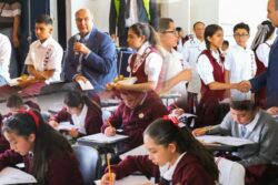 Participarán 53 mil estudiantes en Olimpiada Estatal del Conocimiento Infantil