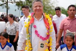 El gobernador del pueblo