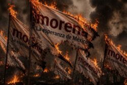 Morena, ansiedad electoral con golpes bajo la mesa